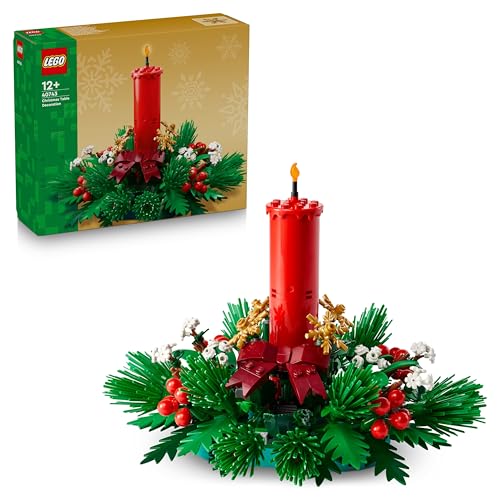 LEGO Weihnachtsgesteck 40743