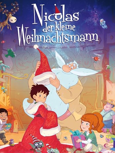 Nicolas, der kleine Weihnachtsmann