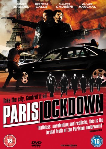 Paris Lockdown [UK Import]