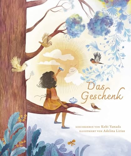Das Geschenk: Es ist immer nicht genug - Das neue Buch von 