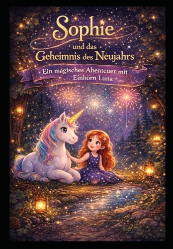 Sophie und das Geheimnis des Neujahrs (Sophie und Luna, Band 1)