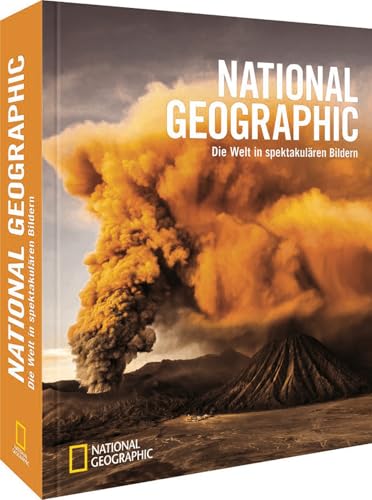 National Geographic - Die Welt in spektakulären Bildern