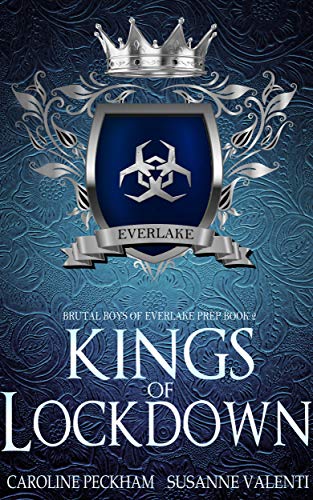 Kings of Lockdown (Brutal Boys of Everlake Prep Book 2) (English Edition)