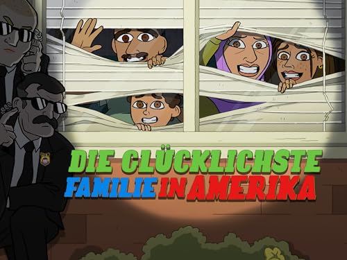 Die glücklichste Familie in Amerika