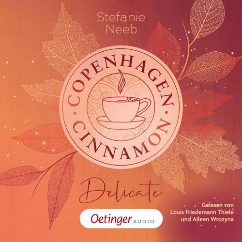 Delicate: Copenhagen Cinnamon, Band 1