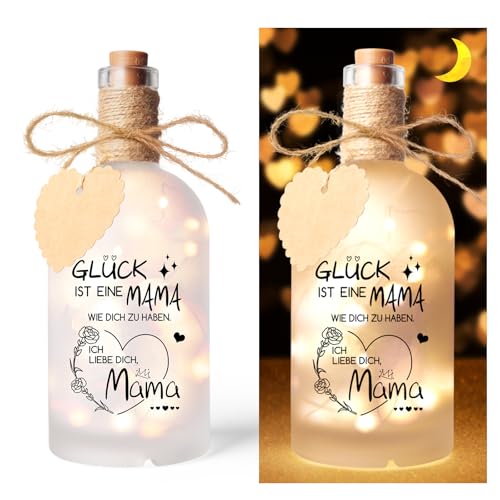 YiksunMY Personalisierte Geschenke für Mama Muttertag Weihnachts, Muttertagsgeschenke Geburtstagsgeschenk für Mama Geschenk Muttertag Weihnachten