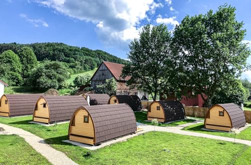 mydays Geschenkgutschein: Außergewöhnlich Übernachten Pottenstein für 2 (1 Nacht)