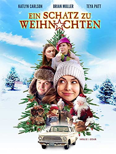 Ein Schatz zu Weihnachten