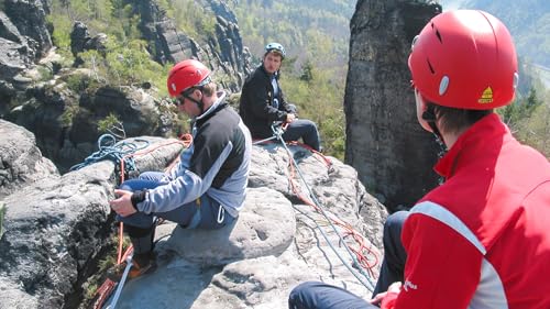 mydays Geschenkgutschein: Kletterkurs im Klettergarten Rathen