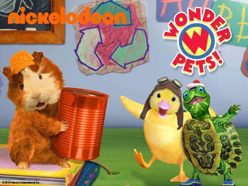 Die Wonder Pets