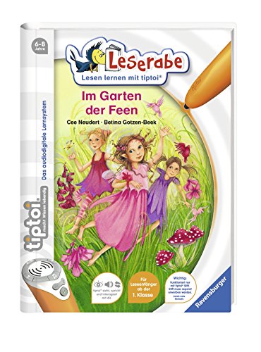 tiptoi® Im Garten der Feen