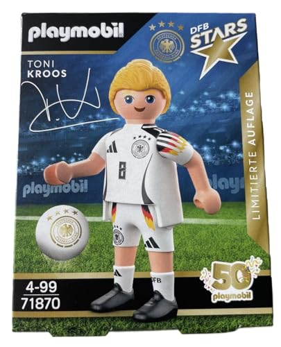 Edeka DFB Stars 2024 Spielfigur Toni Kroos limitiert original verpackt NEU