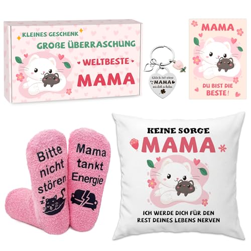 LOYEBOHU Geschenke für Mama Geschenk, Muttertagsgeschenk für Mama Geburtstagsgeschenk für Mama, Geschenke für Frauen Geschenk, Beste Mutter Geschenk Muttertag