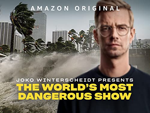 Joko Winterscheidt Presents: Climate Change – the World’s Most Dangerous Show