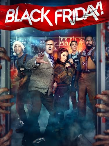 Black Friday – Überlebenschance stark reduziert!