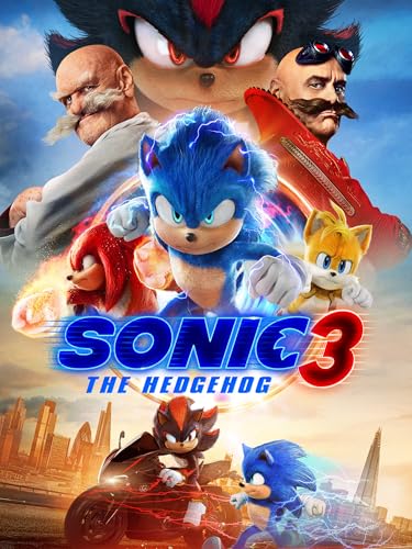 Sonic The Hedgehog 3