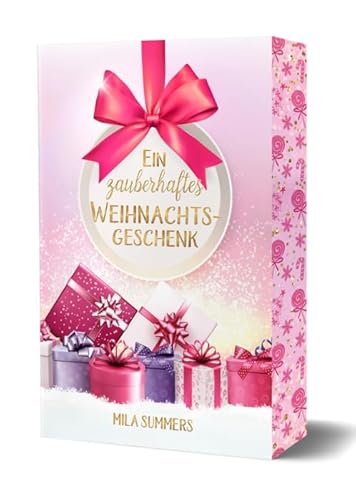 Ein zauberhaftes Weihnachtsgeschenk: Mit wunderschönem limitierten Farbschnitt (Weihnachten - Die schönste Zeit des Jahres)
