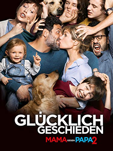 Glucklich geschieden: Mama gegen Papa 2 [dt./OV]
