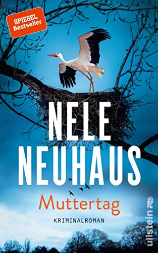 Muttertag: Ein Serienmörder, ein Todestag und unzählige Opfer: Nr. 1 SPIEGEL-Bestseller: fesselnder Provinz-Krimi (Ein Bodenstein-Kirchhoff-Krimi 9)