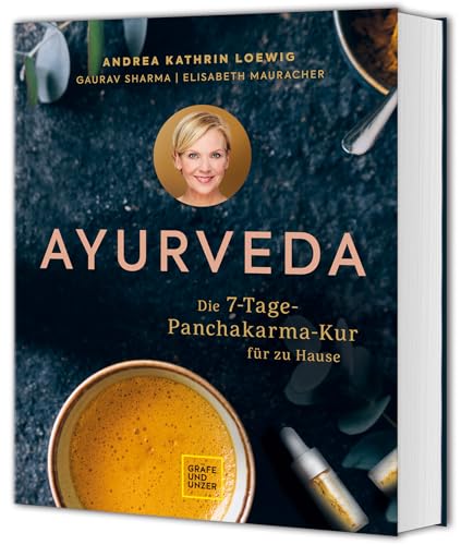 Ayurveda: Die 7-Tage-Panchakarma-Kur für zu Hause (GU Alternativmedizin)