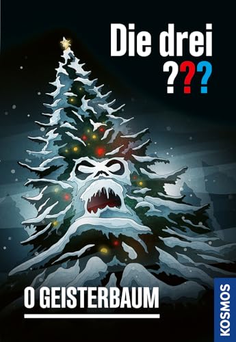 Die drei ??? O Geisterbaum: Adventskalender