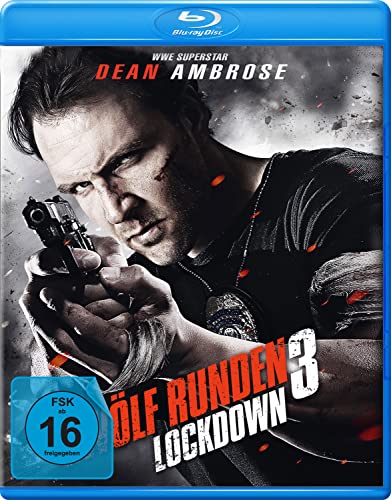 Zwölf Runden 3 - Lockdown [Blu-ray]