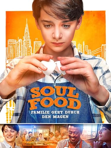 Soulfood - Familie geht durch den Magen