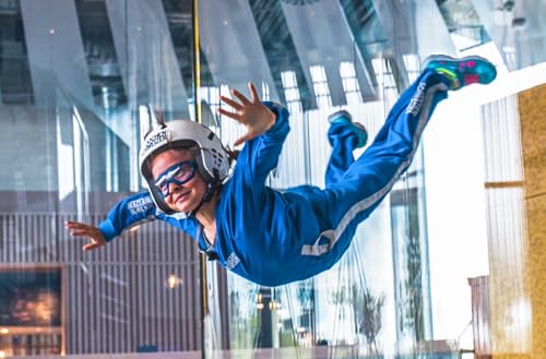 mydays Geschenkgutschein: Bodyflying für Kinder (4 Min.) - Arena München