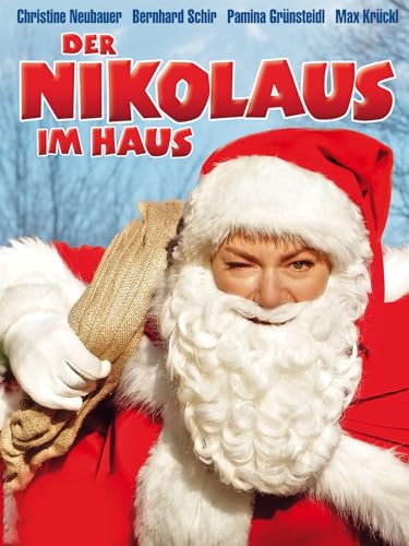 Der Nikolaus im Haus