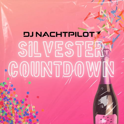 Silvester-Countdown (Sie spricht)