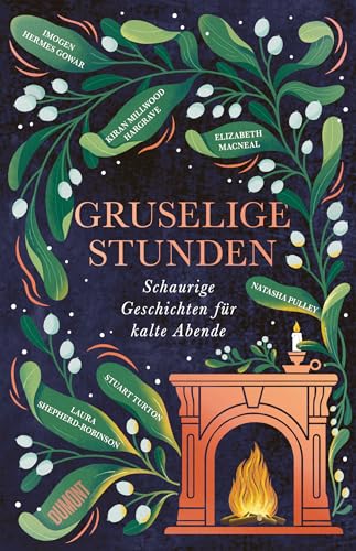 Gruselige Stunden: Schaurige Geschichten für kalte Abende