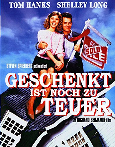 Geschenkt ist noch zu teuer