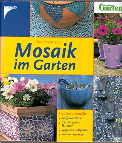 Mosaik im Garten