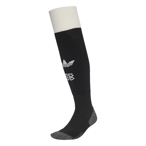 adidas Deutschland DFB 125 Anniversary Socks Socken (DE/NL/SE/PL, Alphanumerisch, L, 48, Regular, Regular, black)
