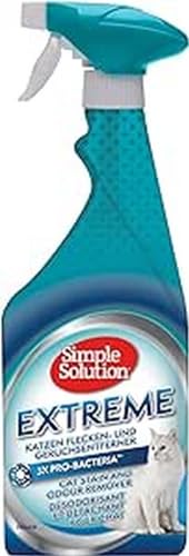 Simple Solution Extreme Flecken- & Geruchsentferner 3-fache Stärke 750ml