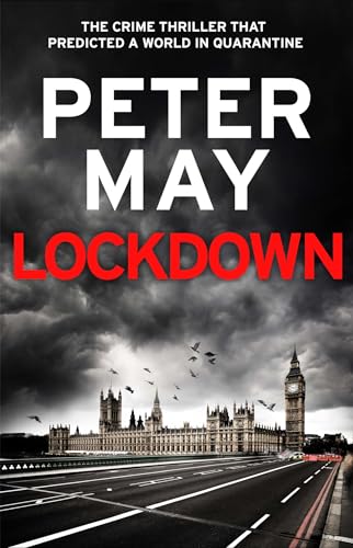 Lockdown: An incredibly prescient crime thriller from the author of The Lewis Trilogy (English Edition)