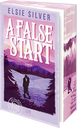 A False Start: Spicy Small Town Romance von TIKTOK-Star Elsie Silver. CHESTNUT SPRINGS und ROSE HILL werden als Serien verfilmt (Gold Rush Ranch, Band 4)