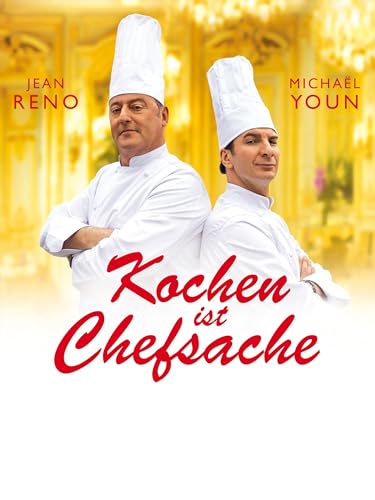Kochen ist Chefsache