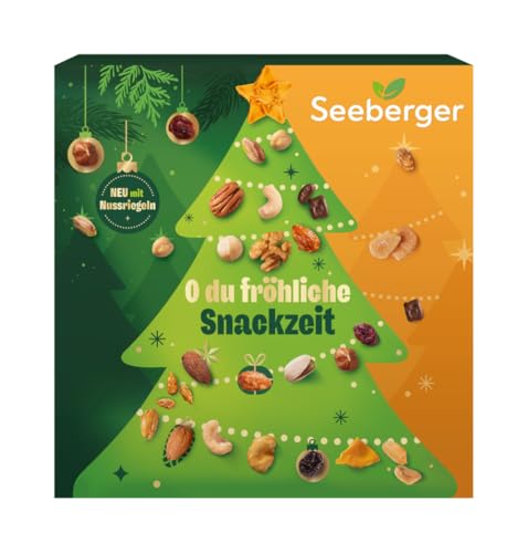 Seeberger Adventskalender 2026