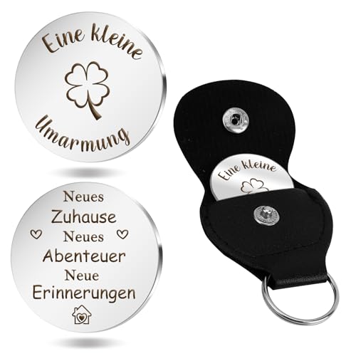 Geschenke Zum Einzug Einzugsgeschenke Wohnung Pocket Hug Glücksbringer Einzugsgeschenke Haus Geschenk Zum Einzug Einweihungsgeschenk Haus Geschenke Zum Richtfest Haus Geschenk Zum Hauseinzug