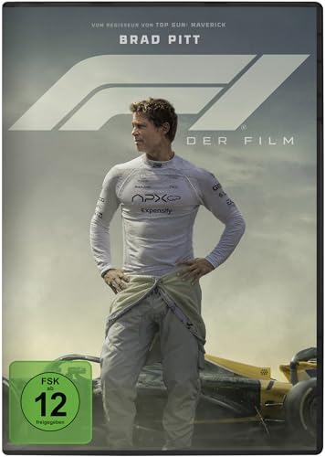 F1 (DVD)