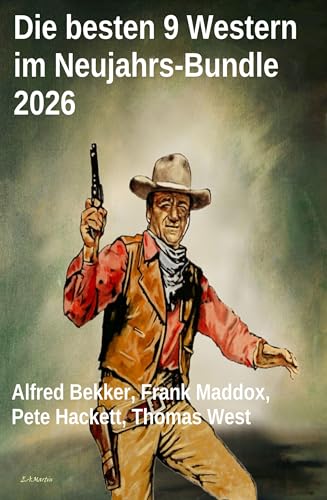 Die besten 9 Western im Neujahrs-Bundle 2026
