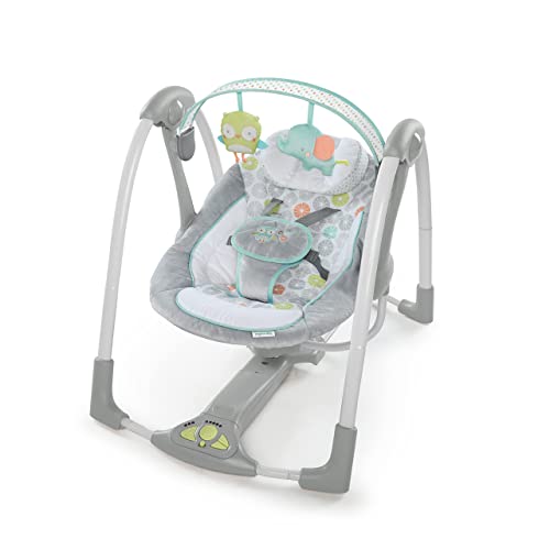 Ingenuity Babyschaukel Swing and Go Portable Swing