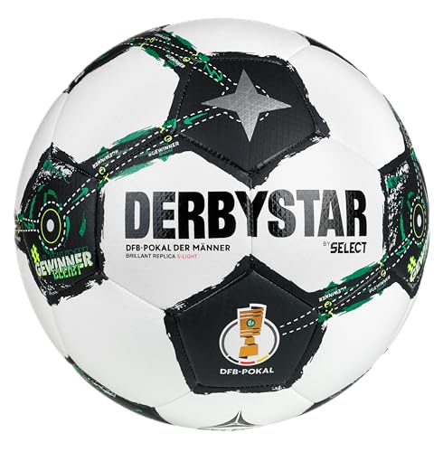 Derbystar DFB-Pokal Brillant Replica S-Light v25