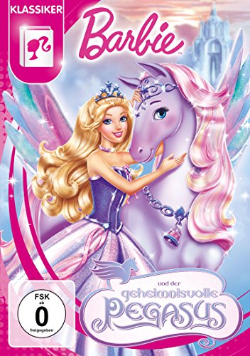 Barbie und der geheimnisvolle Pegasus