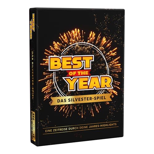 BEST OF THE YEAR DAS SILVESTER-SPIEL - Jahres-Highlights Wieder erleben