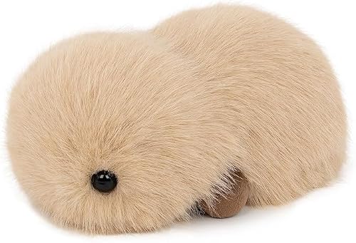 cupboo KI Plüsch Haustier Begleiter, Süß Smart Kuschelig, Emo-Tischroboter