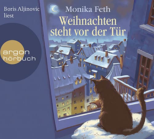 Weihnachten steht vor der Tür: .