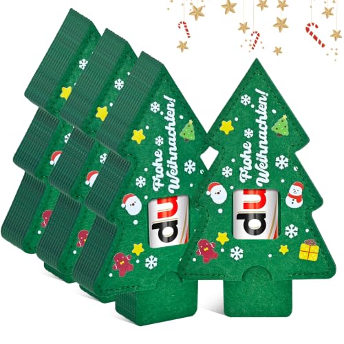 mobumeia Kleine Geschenke Kollegen Weihnachten, 30pcs Dankeschön Geschenke