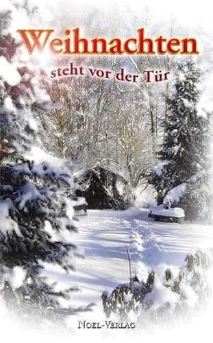 Weihnachten steht vor der Tür